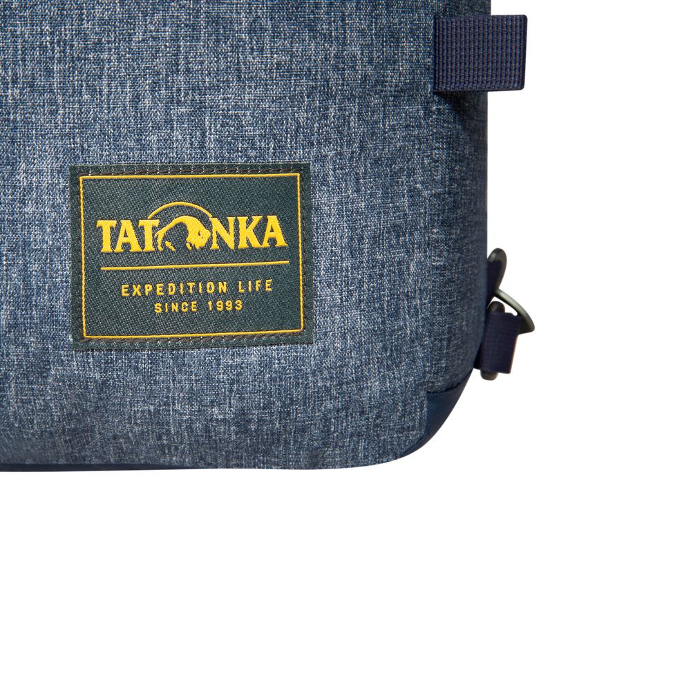Tatonka Traveller Pack 25 Litre Courier Backpack - Navy Success