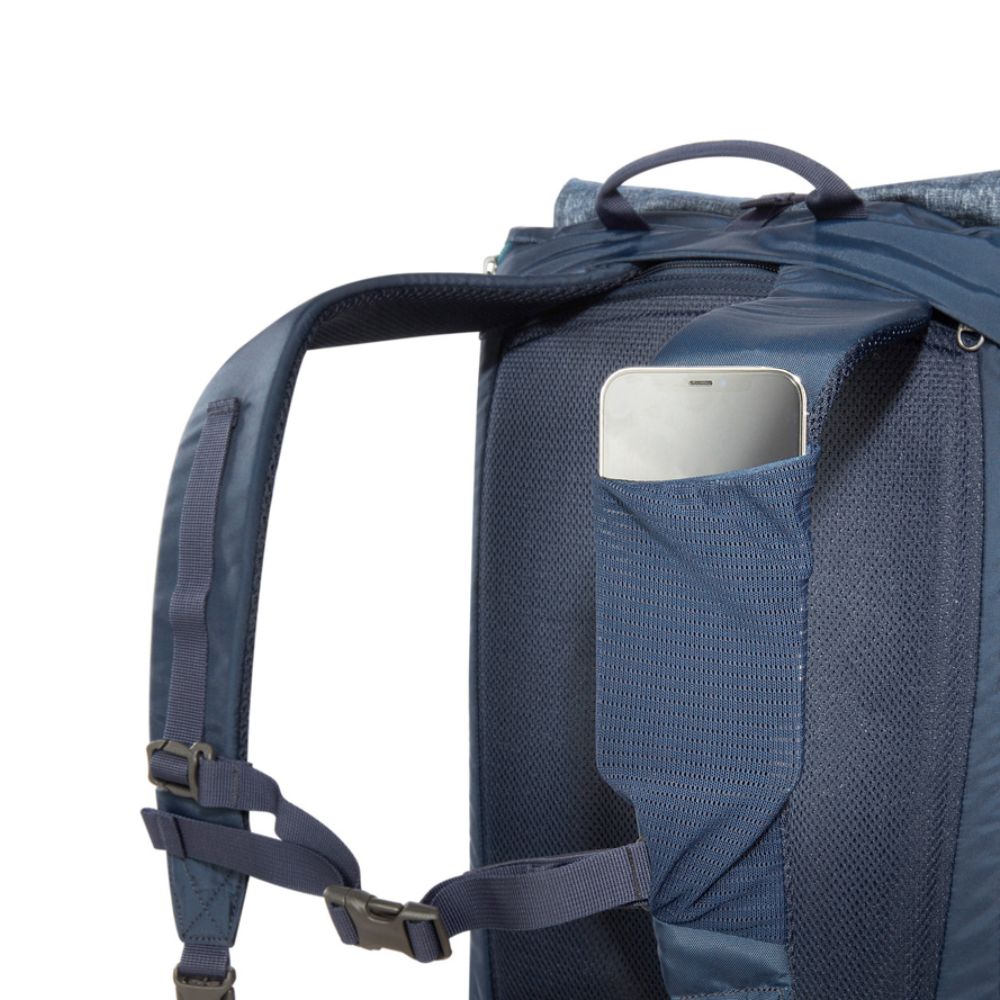 Tatonka Traveller Pack 25 Litre Courier Backpack - Navy Success