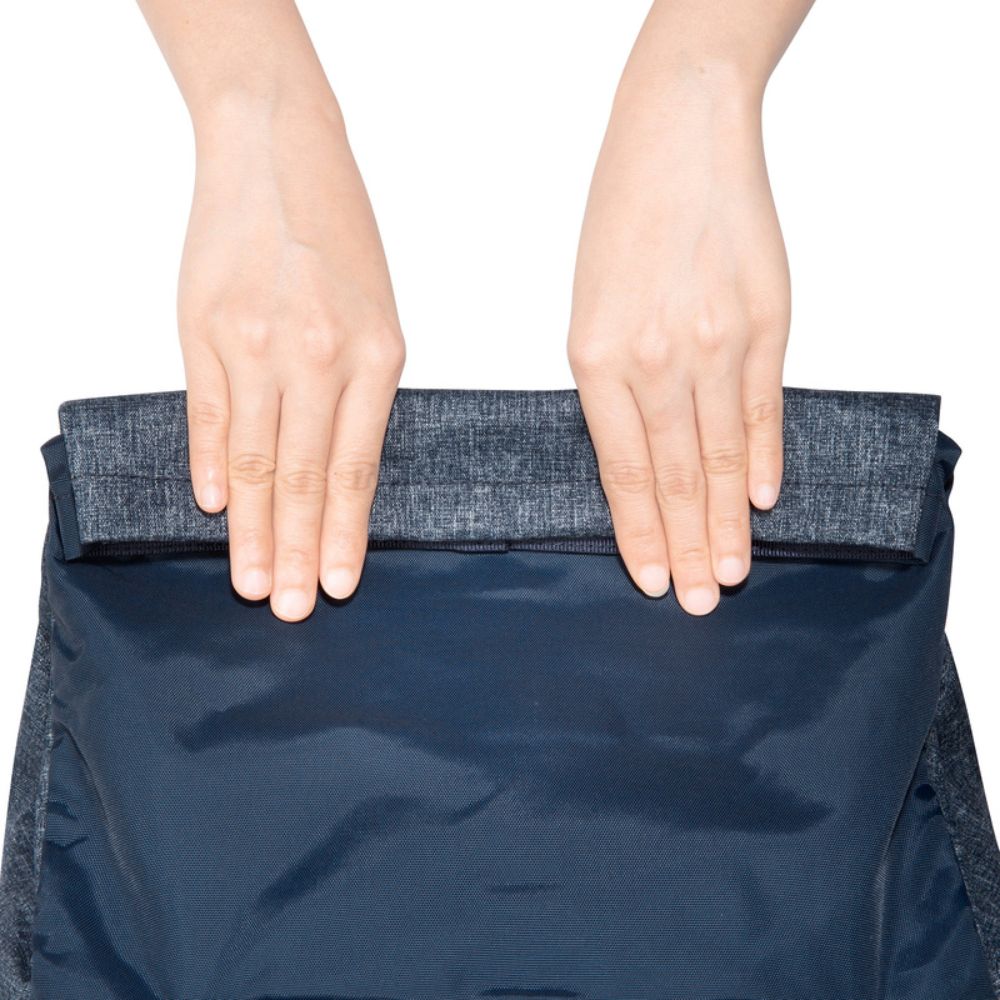 Tatonka Traveller Pack 25 Litre Courier Backpack - Navy Success