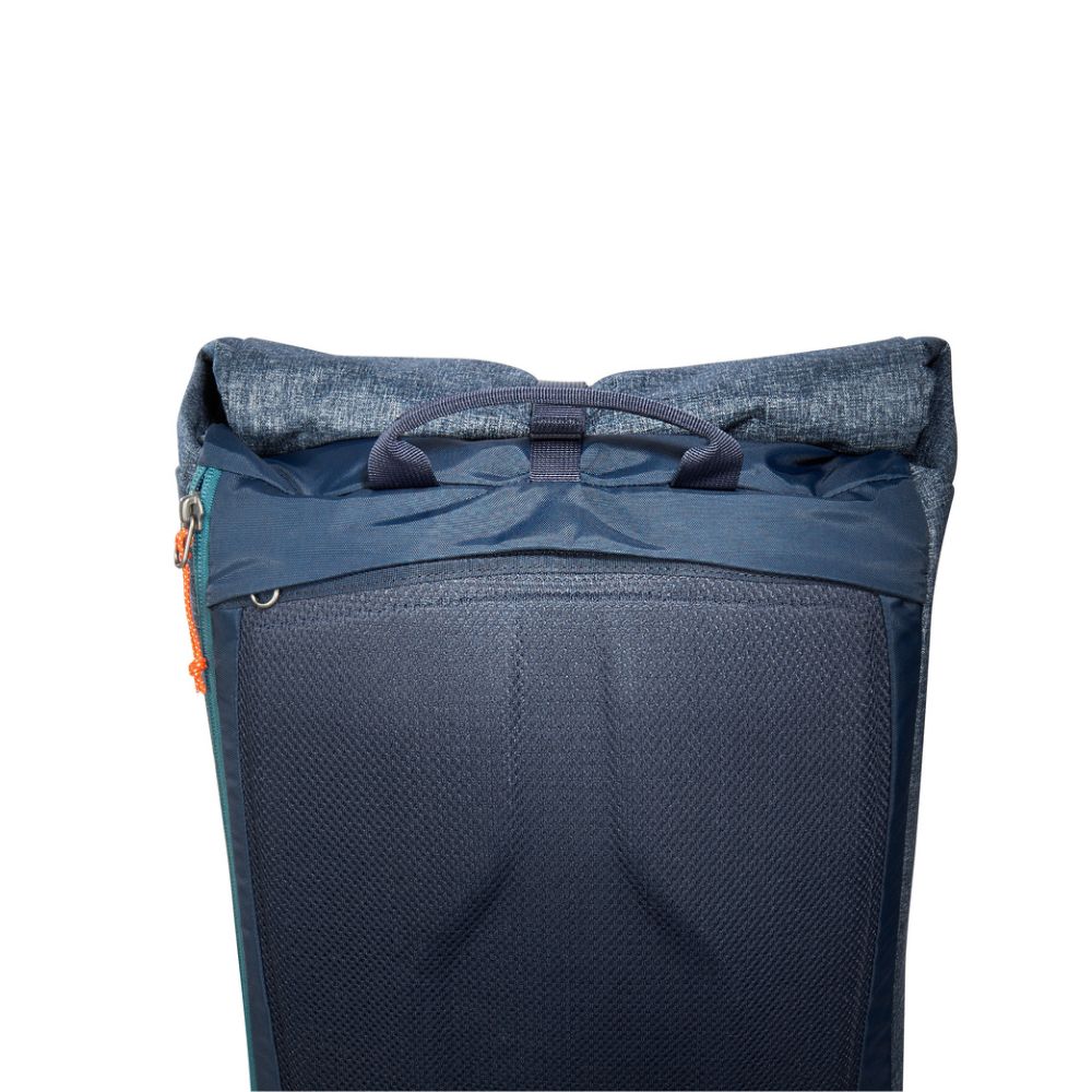 Tatonka Traveller Pack 25 Litre Courier Backpack - Navy Success