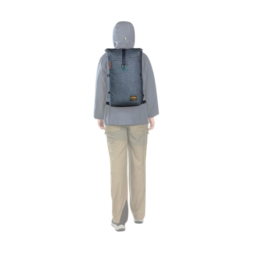 Tatonka Traveller Pack 25 Litre Courier Backpack - Navy Success