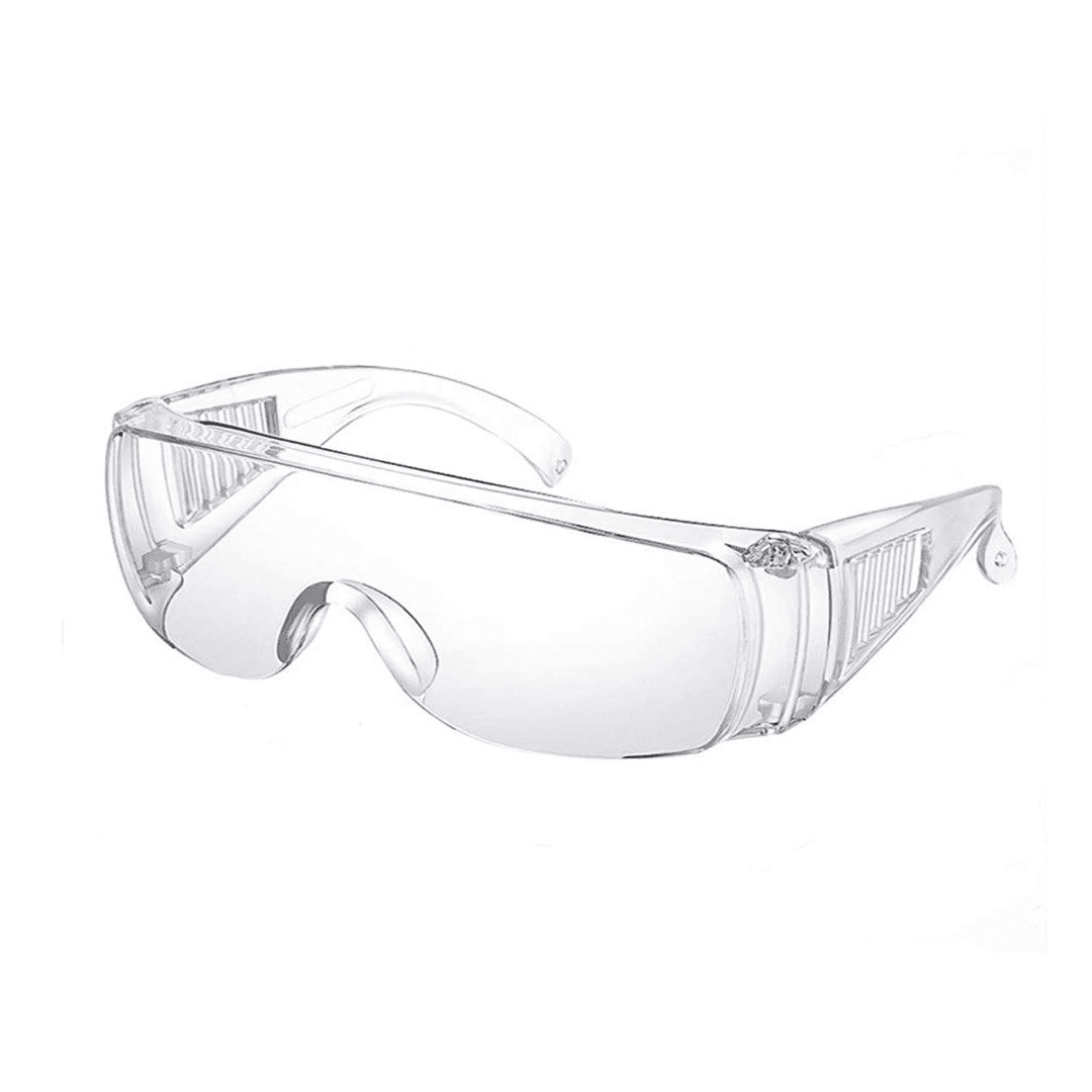 Transparent goggles top online india