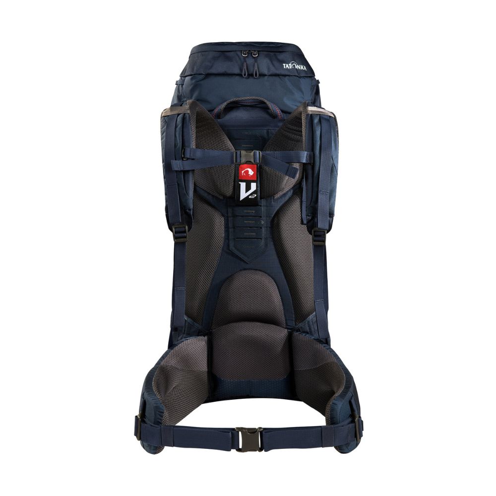 Tatonka Yukon 60+10 Litre Trekking Backpack - Navy