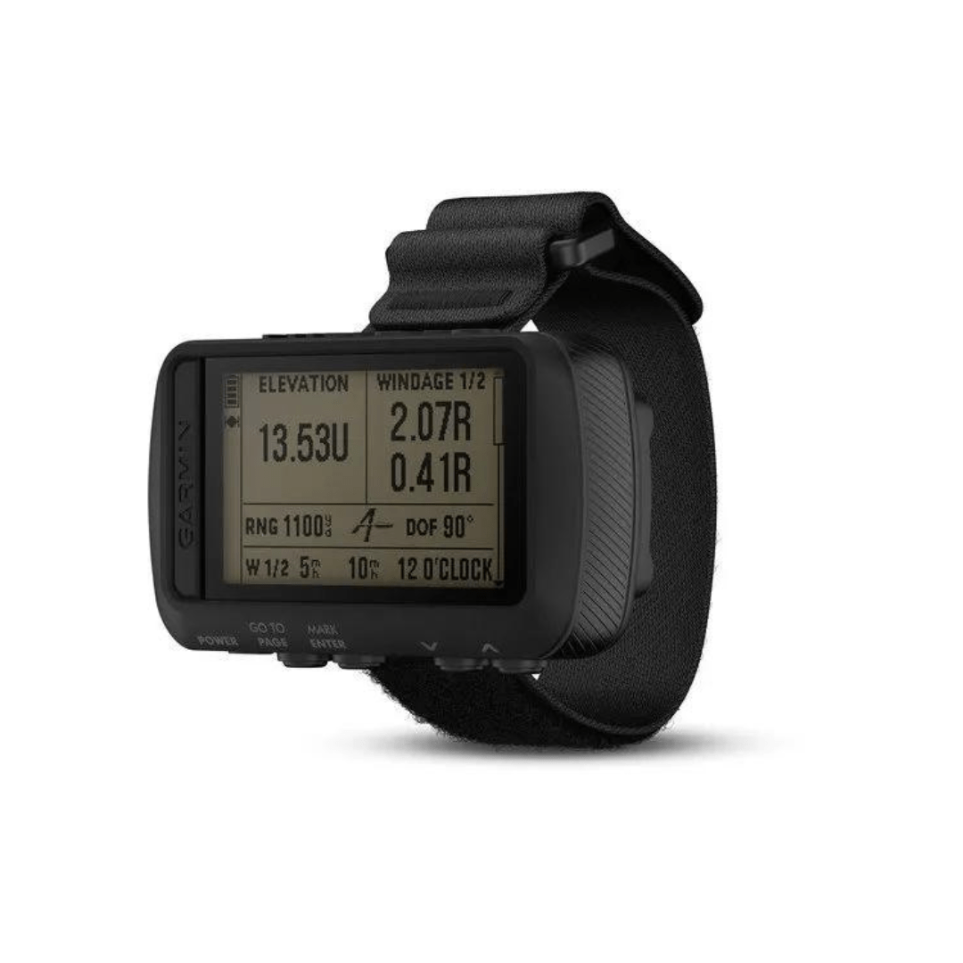 Garmin military hotsell