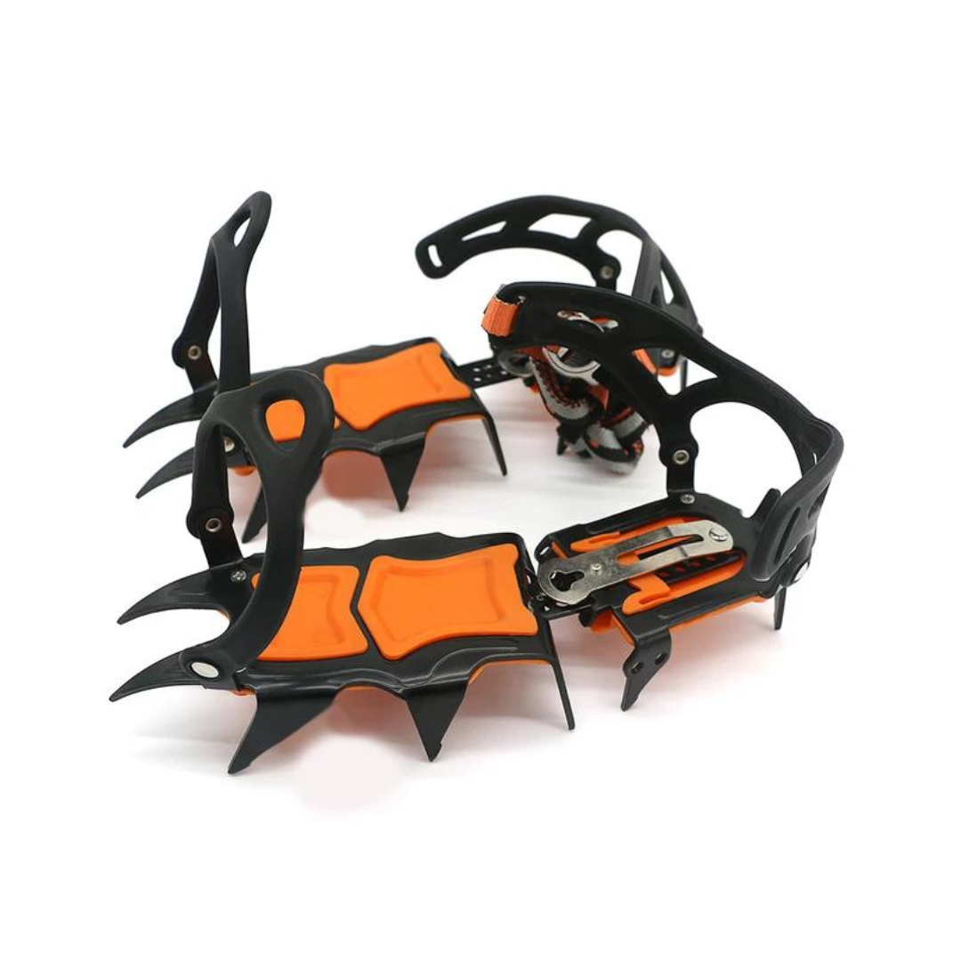 Crampons For Mountaineering and Ice Climbing
