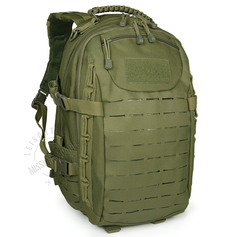 Laser Cut Tactical Backpack - DeltaTac.shop