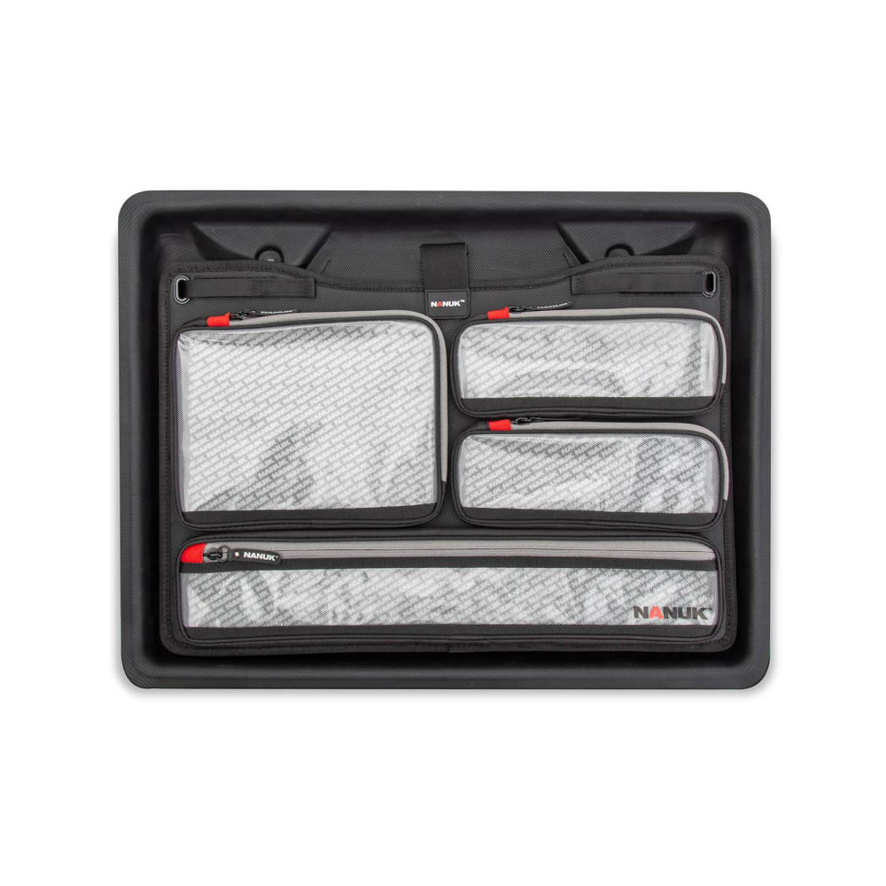 Nanuk 955 Black Camera Protective Hard Case
