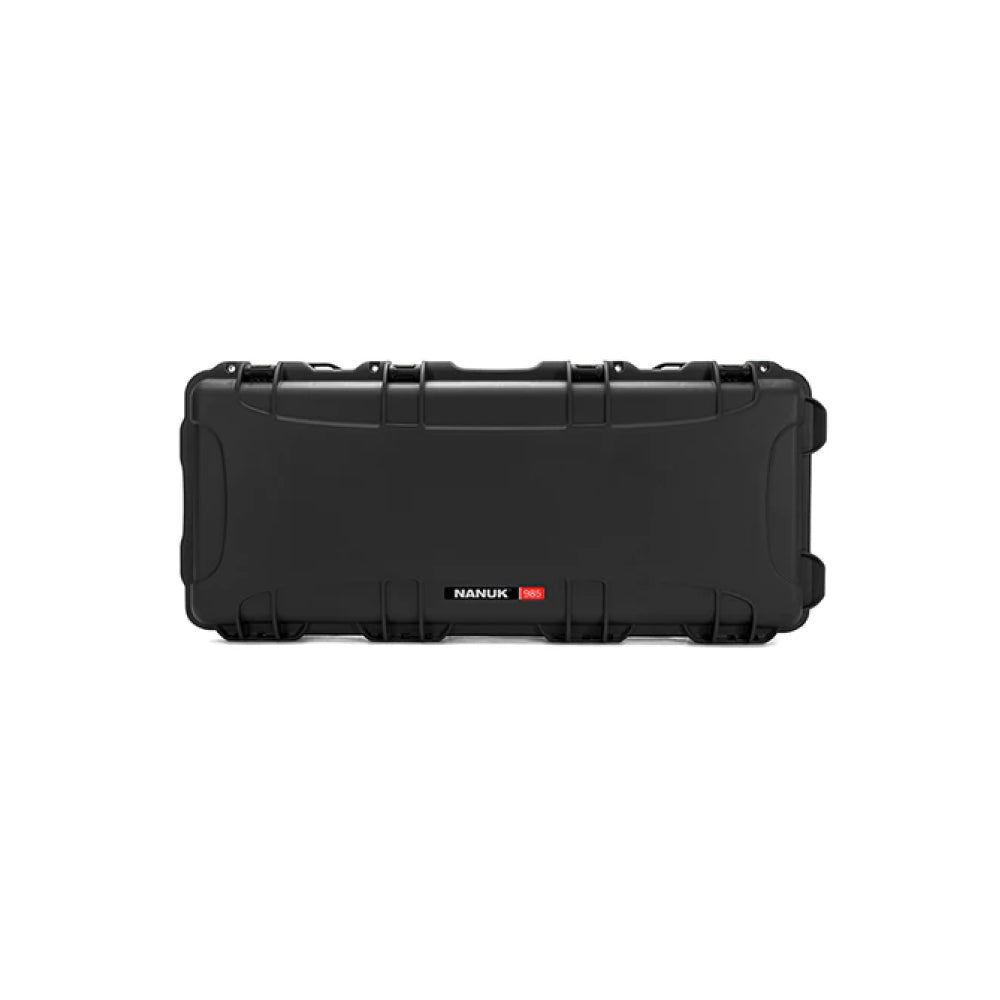 Nanuk 985 - Black(Empty) - DeltaTac.shop
