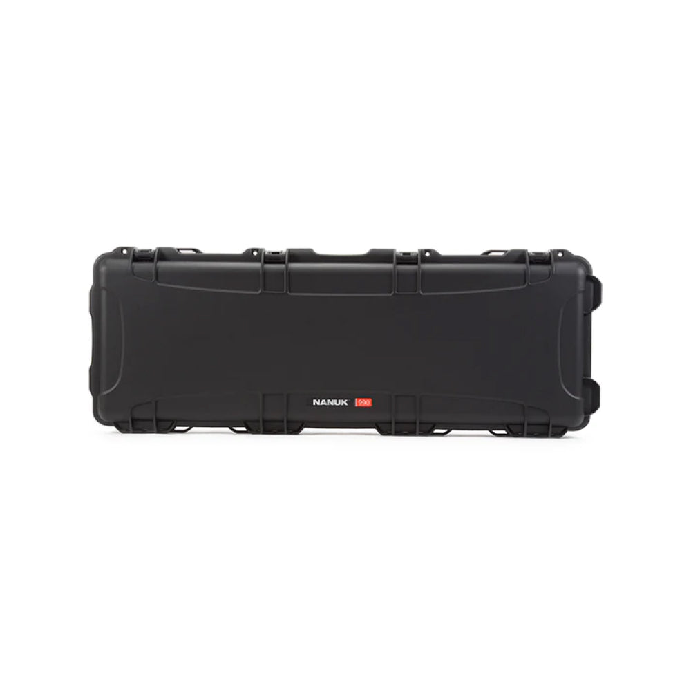Nanuk 990 Black (Empty) AR-15 Style Rifle Case