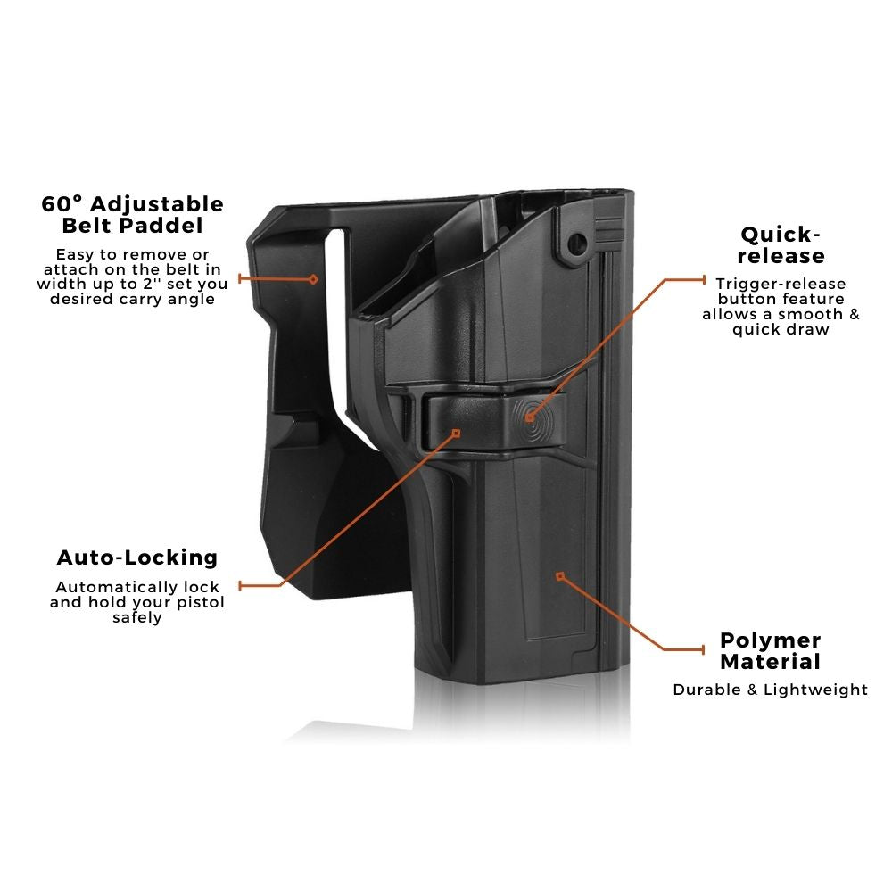 Beretta PX4 OWB Holster