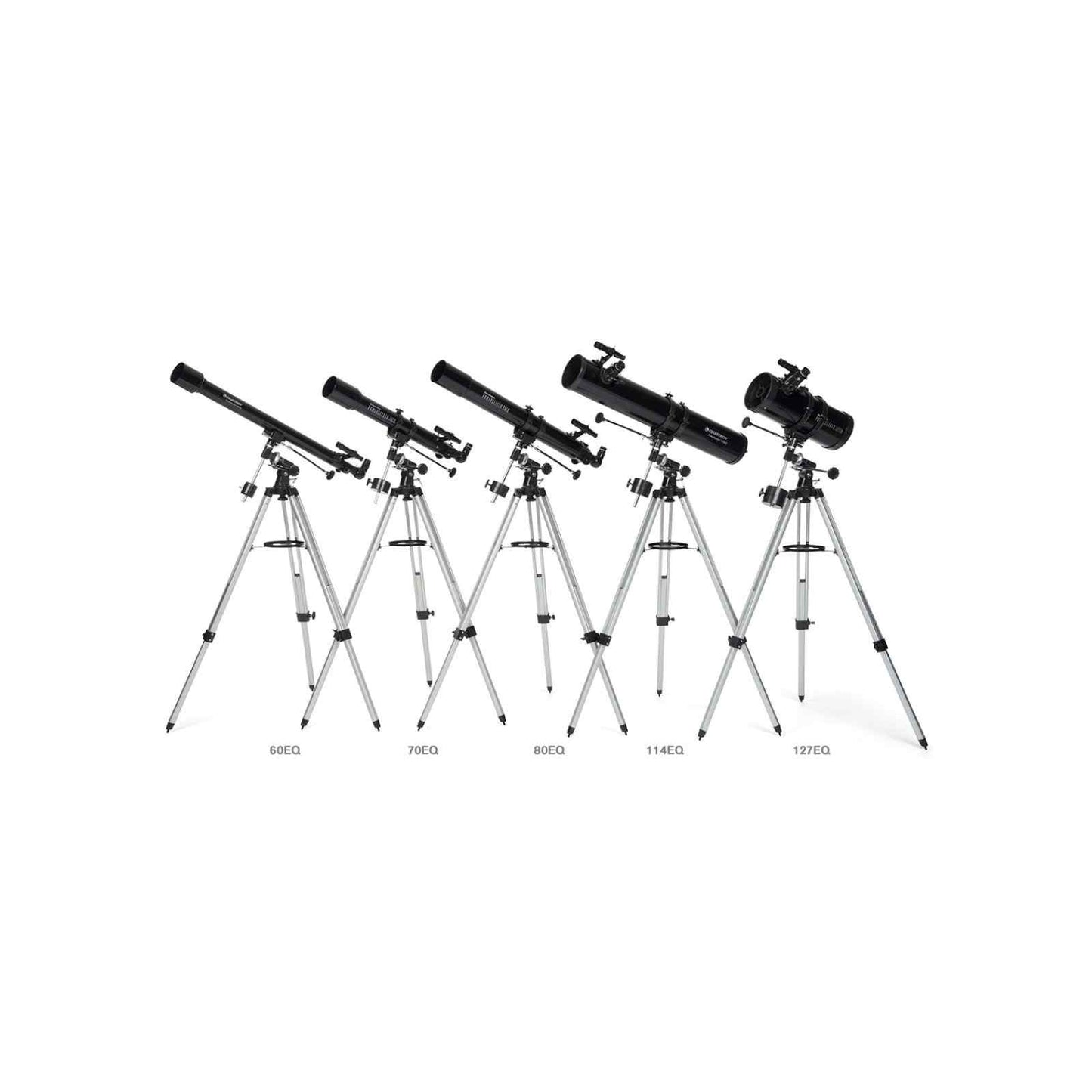 CELESTRON POWERSEEKER 60EQ TELESCOPE