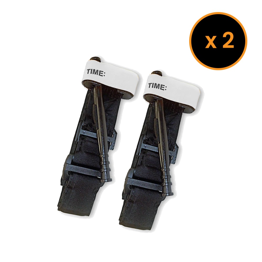 Battlefield tourniquet - White x2