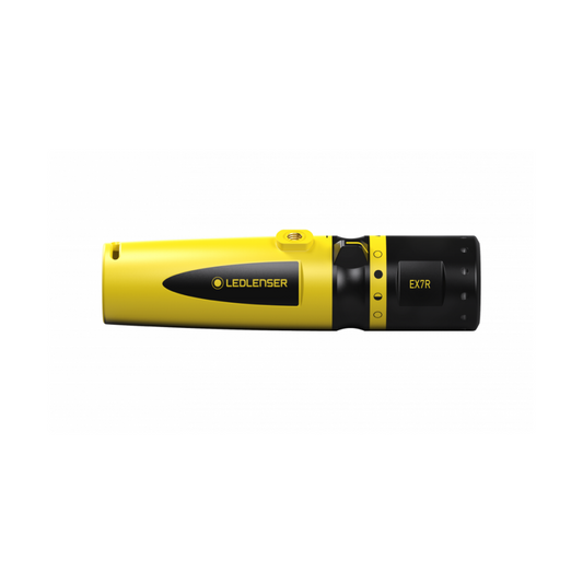 Ledlenser EX7R Flashlight
