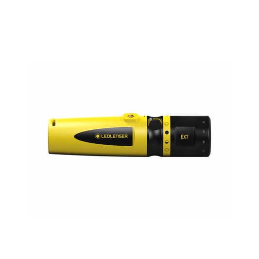 Ledlenser EX7 Flashlight