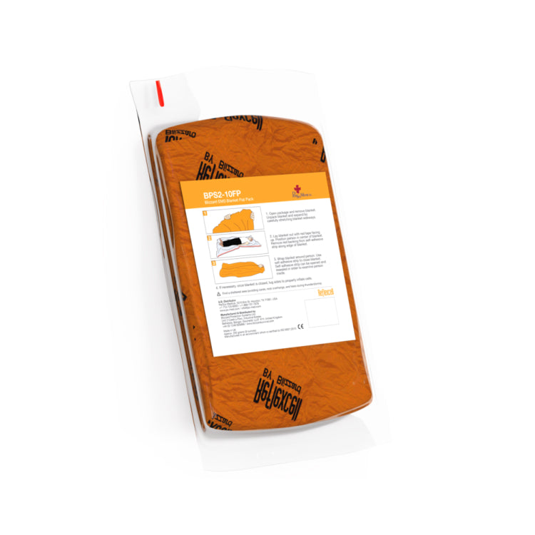 Persys Medical Blizzard EMS Blanket