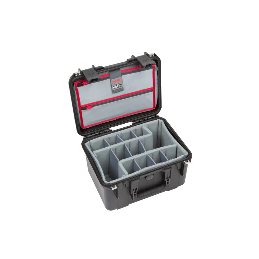 SKB Rugged Case with Padded Dividers for Safe Carry(3i-1510-9-DL) - DeltaTac.shop