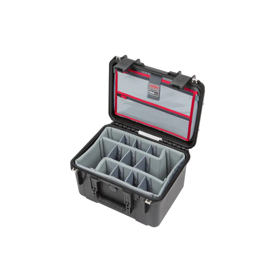 SKB Rugged Case with Padded Dividers for Safe Carry(3i-1510-9-DL) - DeltaTac.shop