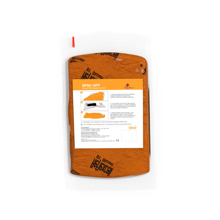 Persys Medical Blizzard EMS Blanket