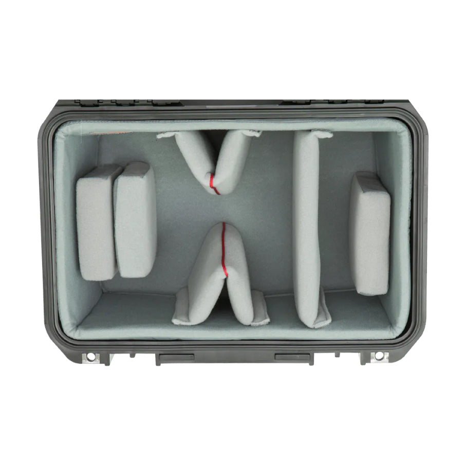 SKB Rugged Case with Padded Dividers for Safe Carry(3i-1610- 10 - DT) - DeltaTac.shop