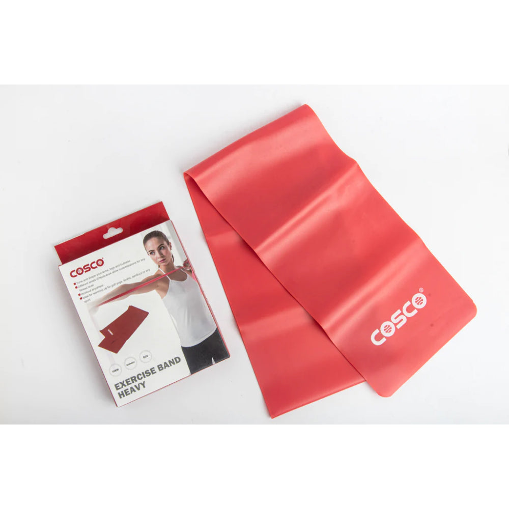 Cosco Exercise Band (Heavy) - DeltaTac.shop
