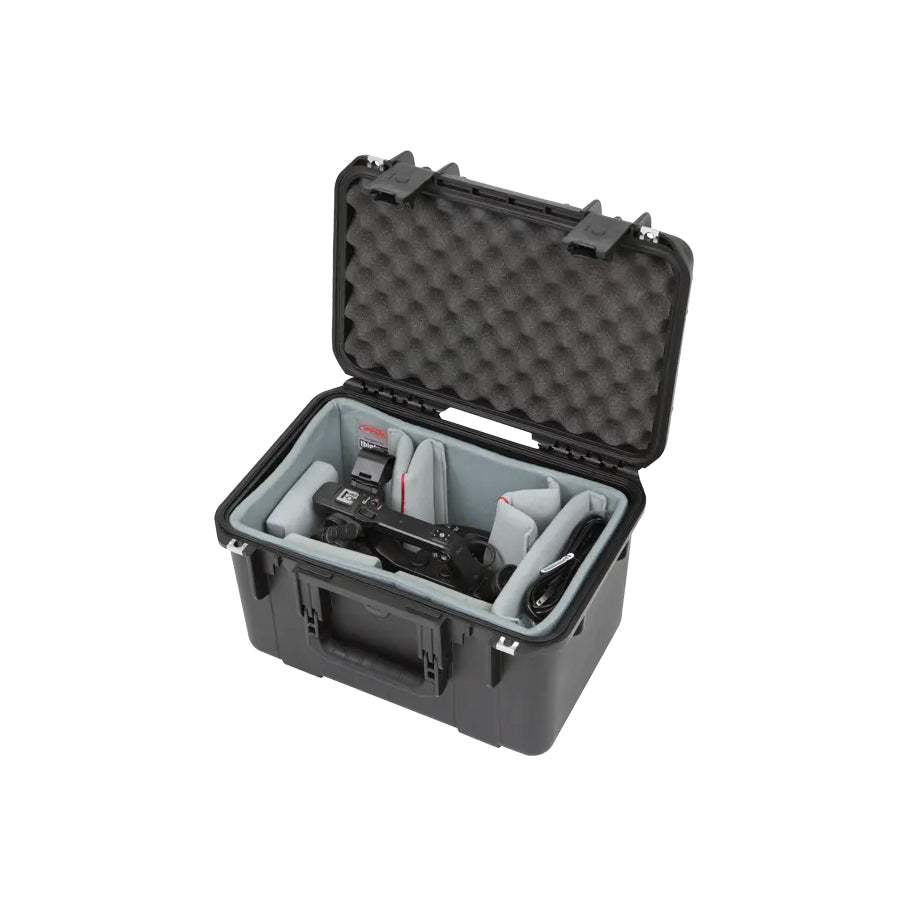 SKB Rugged Case with Padded Dividers for Safe Carry(3i-1610- 10 - DT) - DeltaTac.shop