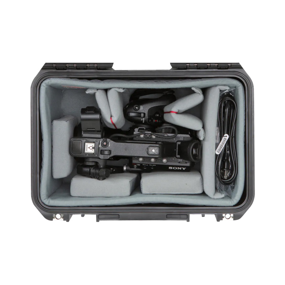 SKB Rugged Case with Padded Dividers for Safe Carry(3i-1610- 10 - DT) - DeltaTac.shop