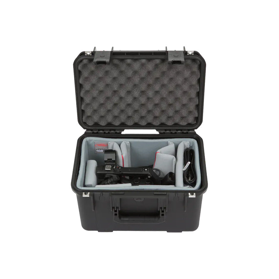 SKB Rugged Case with Padded Dividers for Safe Carry(3i-1610- 10 - DT) - DeltaTac.shop