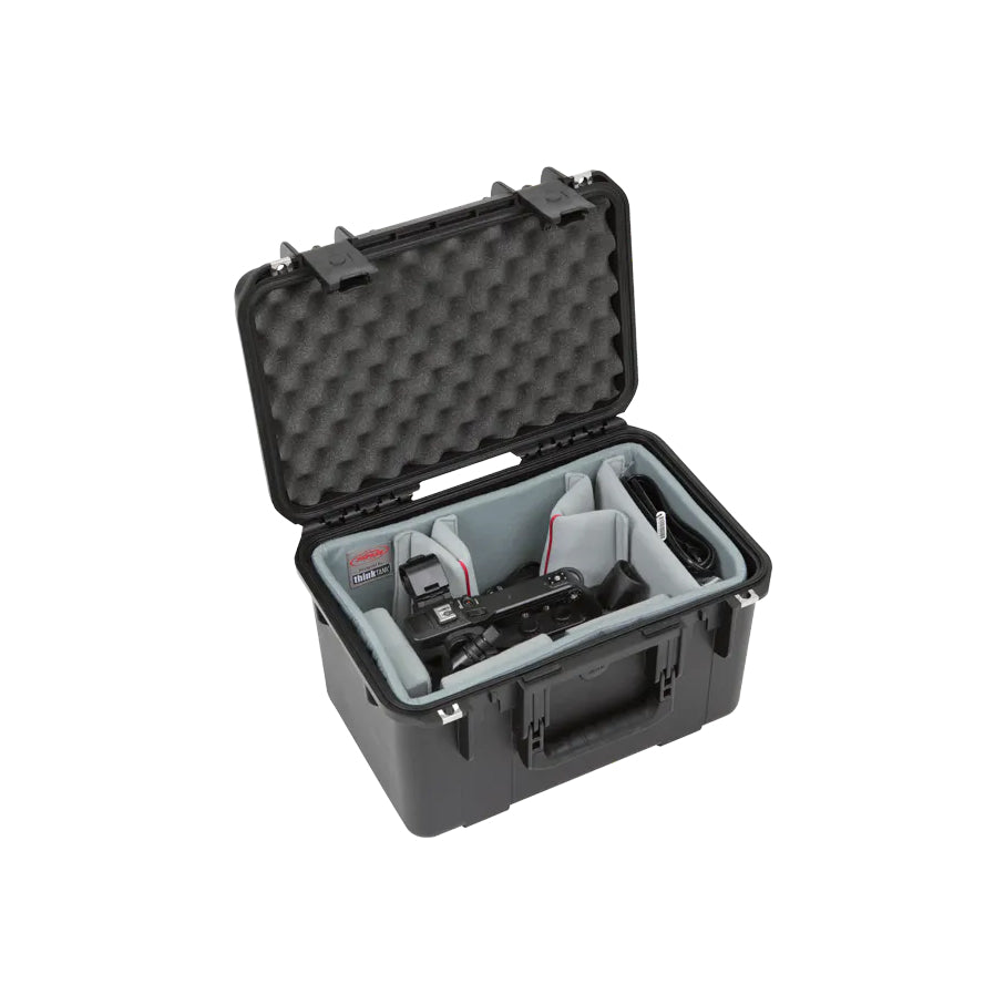 SKB Rugged Case with Padded Dividers for Safe Carry(3i-1610- 10 - DT) - DeltaTac.shop