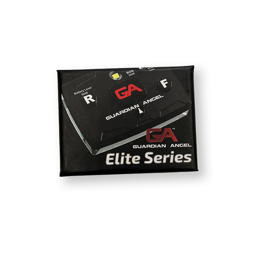 Guardian Angel Light - Elite Series (Red/green)