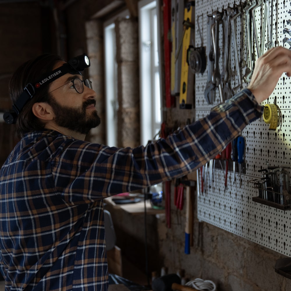 Ledlenser H7R Core Headlamp