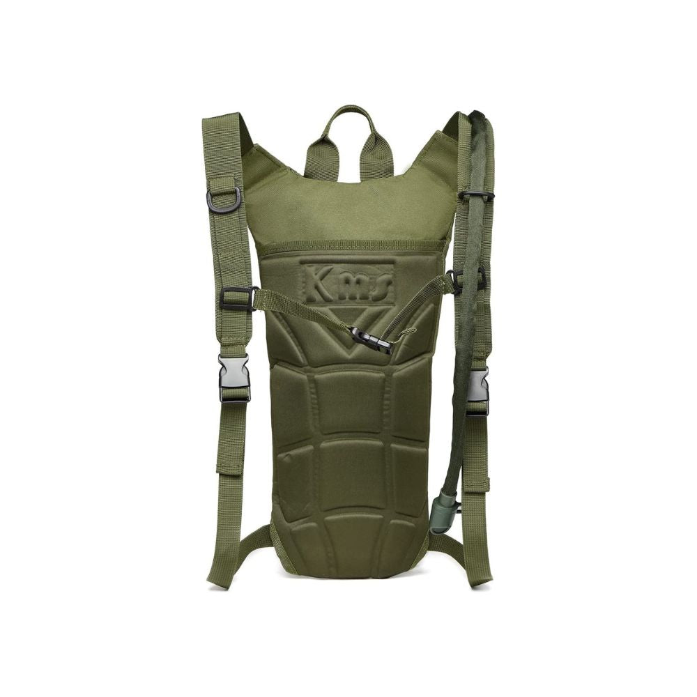 Hydration Backpack with 3L Bladder - Khaki