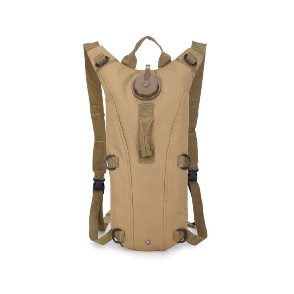 Hydration Backpack with 3L Bladder - Khaki