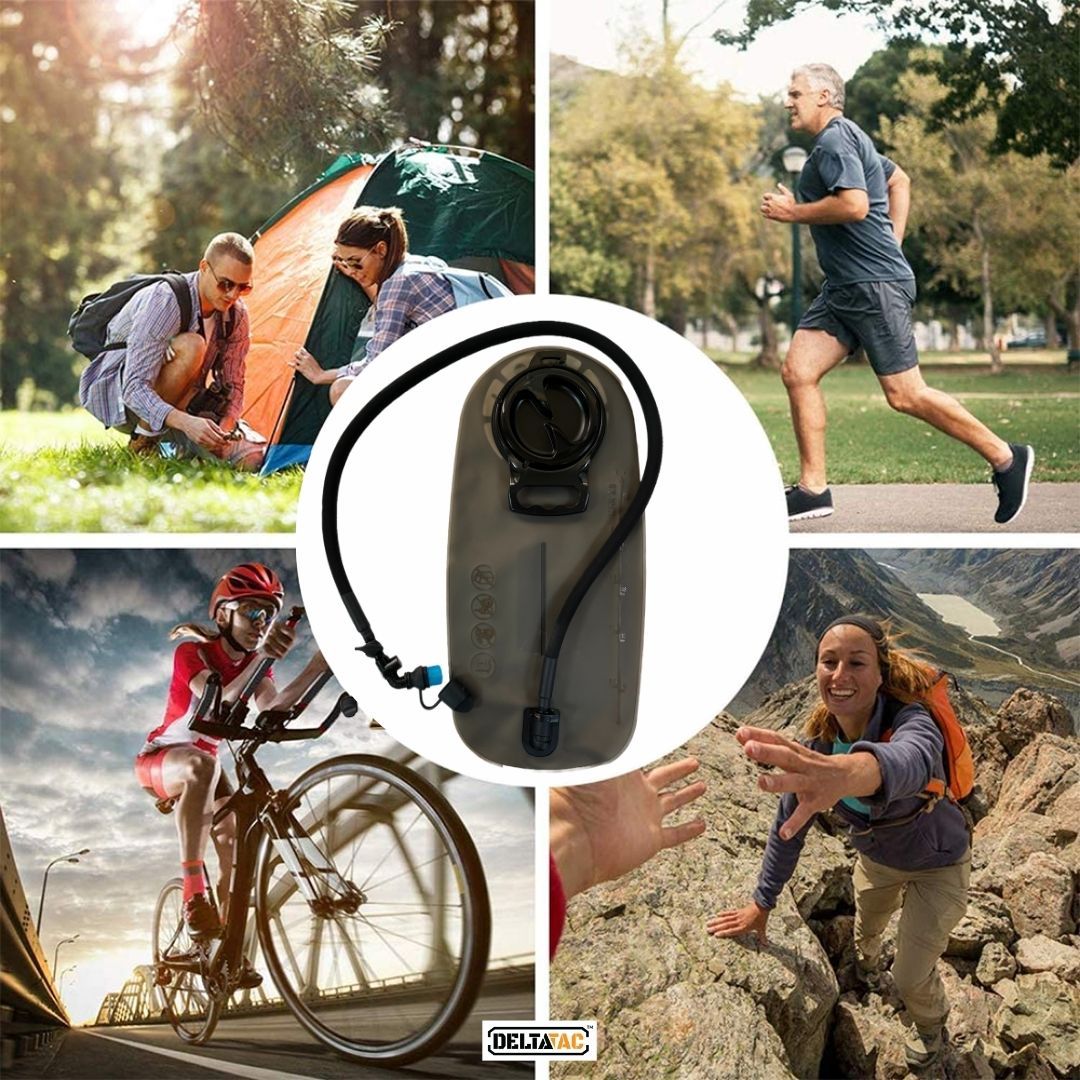 DT Super Hydration Bladder - Black