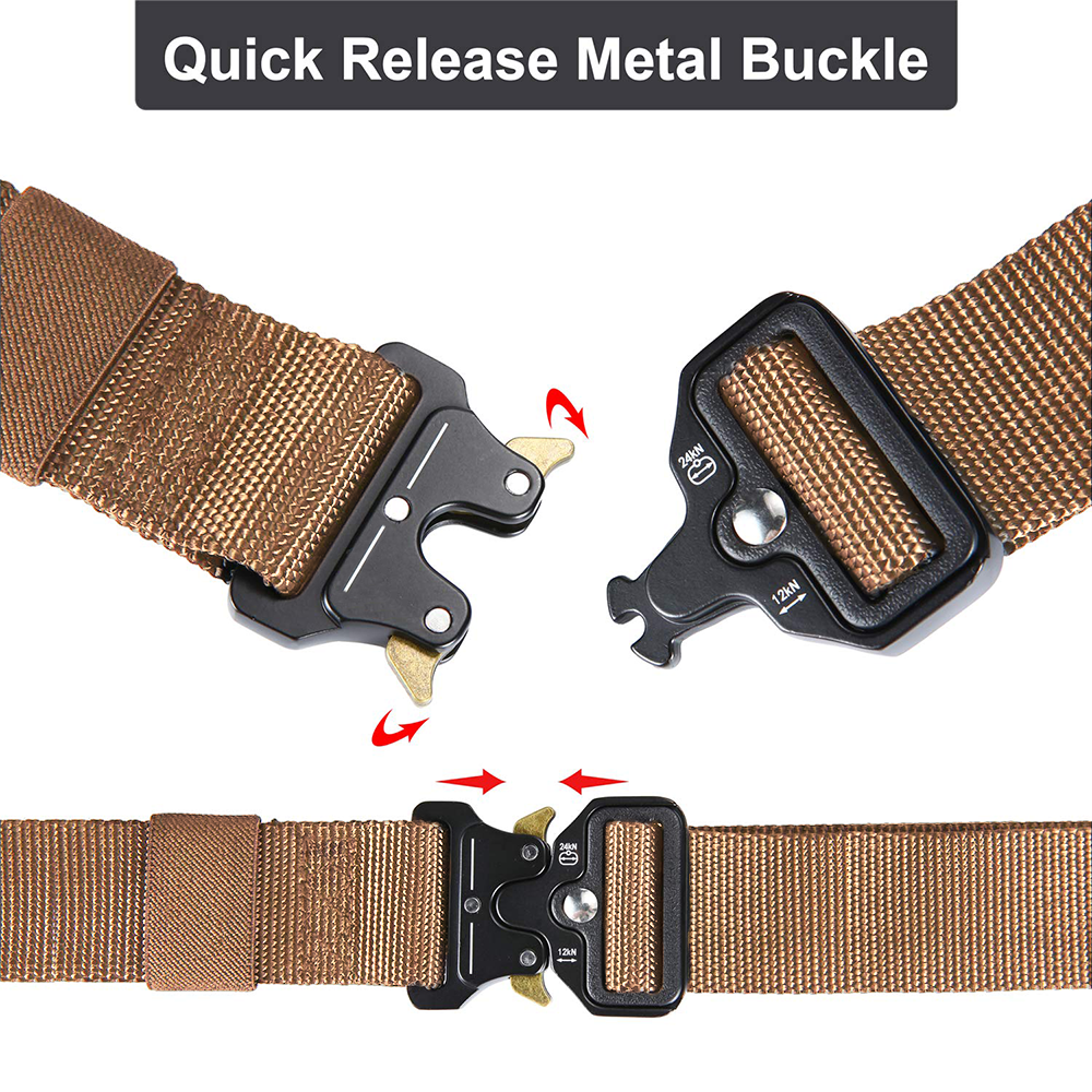 Spitfire tactical Belt Khaki
