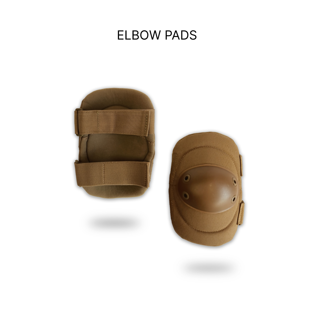 Best Safety Elbow and Knee Pad