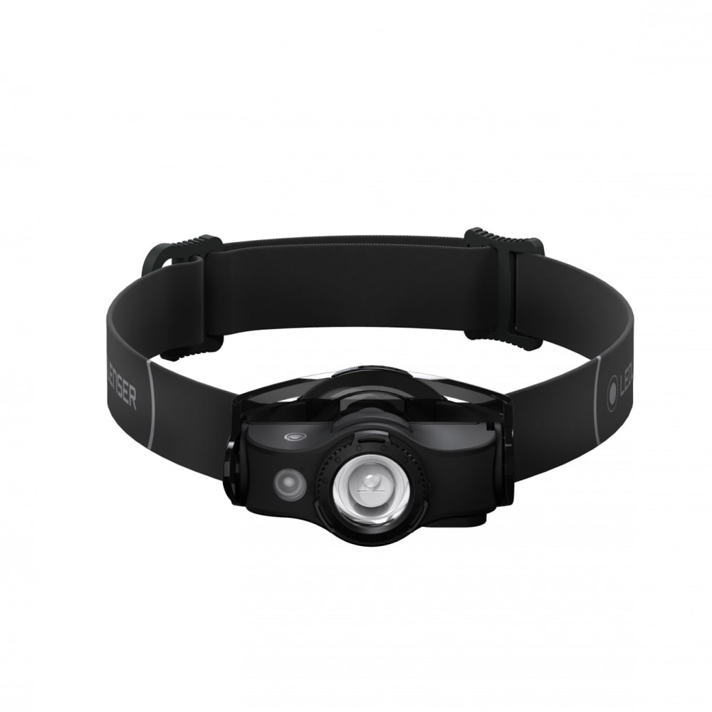 Ledlenser MH4 Healamp Black