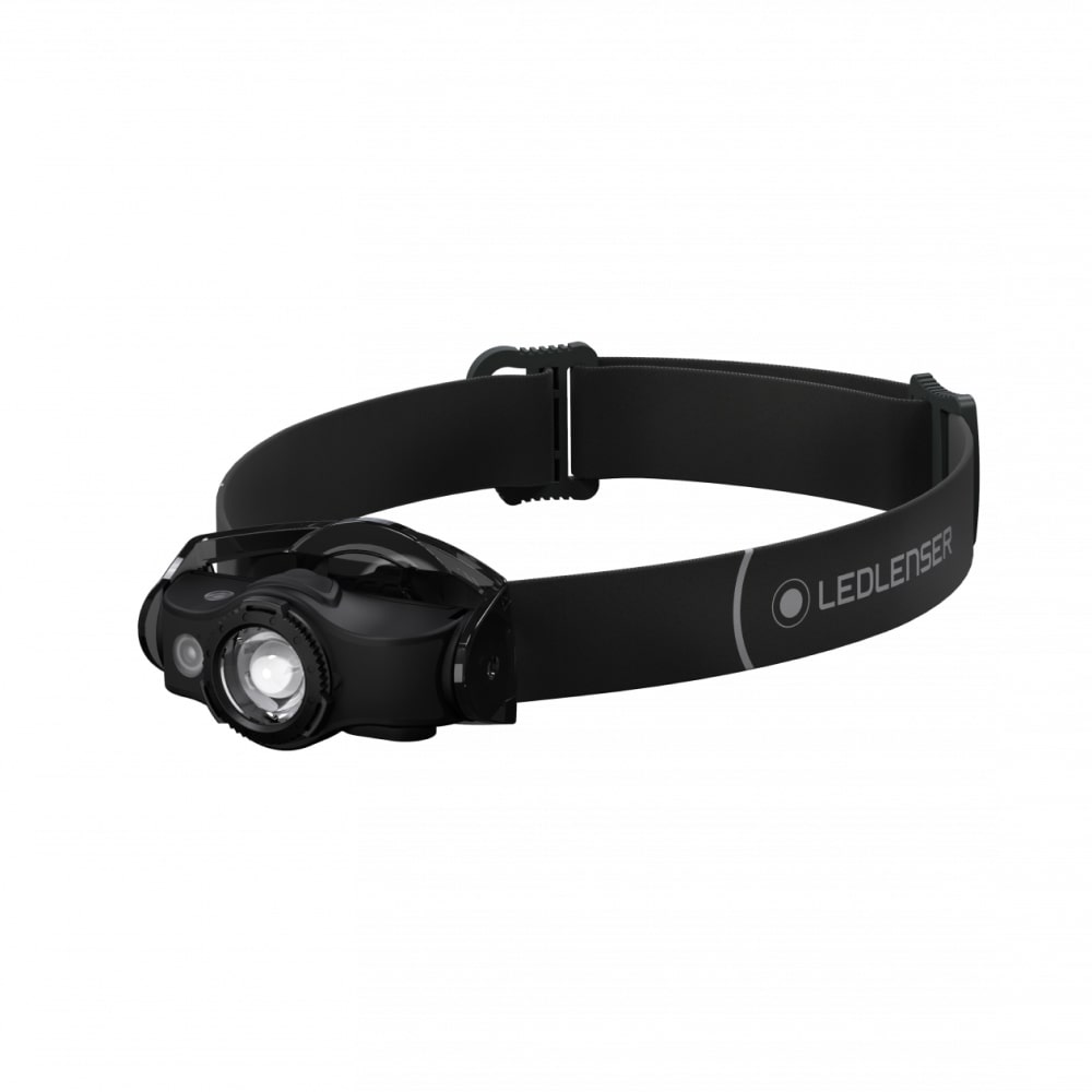 Ledlenser MH4 Healamp Black