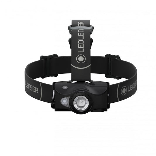 Ledlenser MH8 Healamp Black