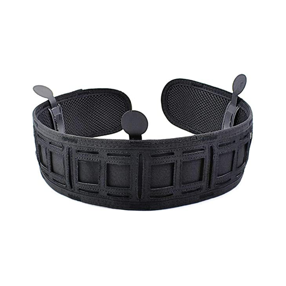 DT Combat Molle black Belt