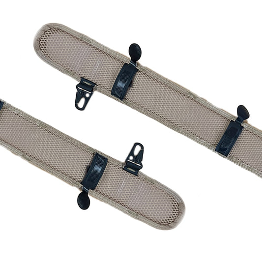 DT Combat Molle Over Belt - Khaki