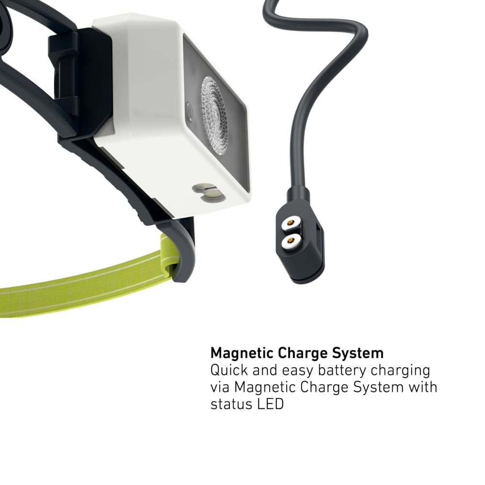 Ledlenser NEO1R Healamp Lime