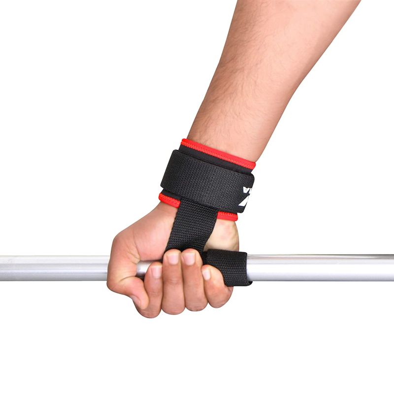 NIVIA Weight Lifting Bar Strap - DeltaTac.shop