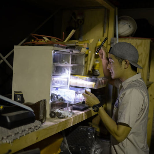 Ledlenser P4R Core Flashlight