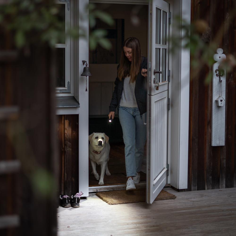 Ledlenser P5R Core Flashlight