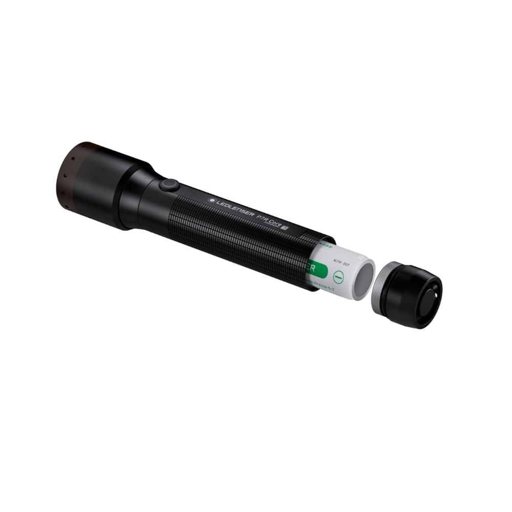 Ledlenser P7R Core Flashlight