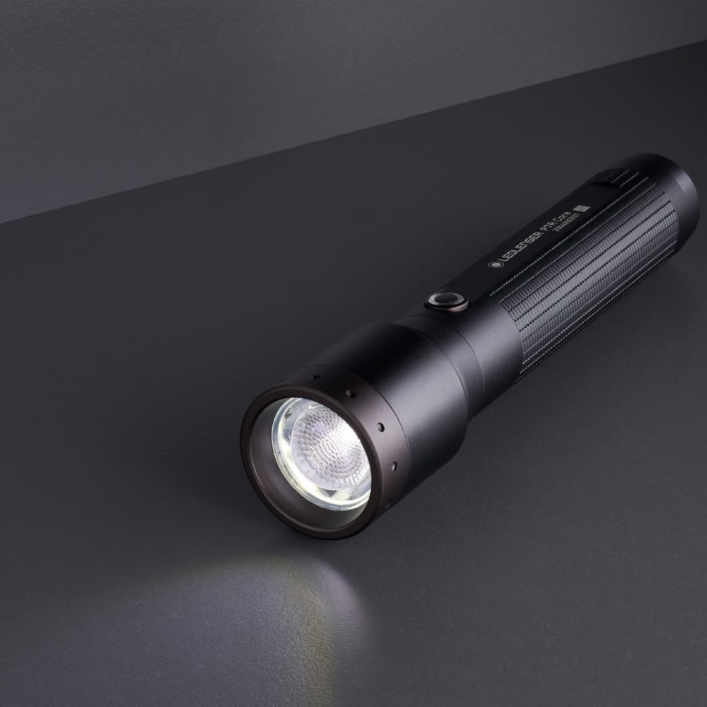 Ledlenser P7R Core Flashlight