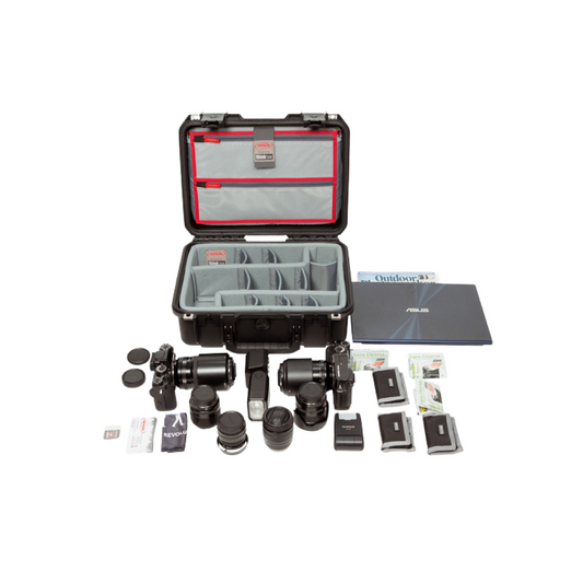 SKB Rugged Case with Padded Dividers for Safe Carry(3i-1510-9-DL) - DeltaTac.shop