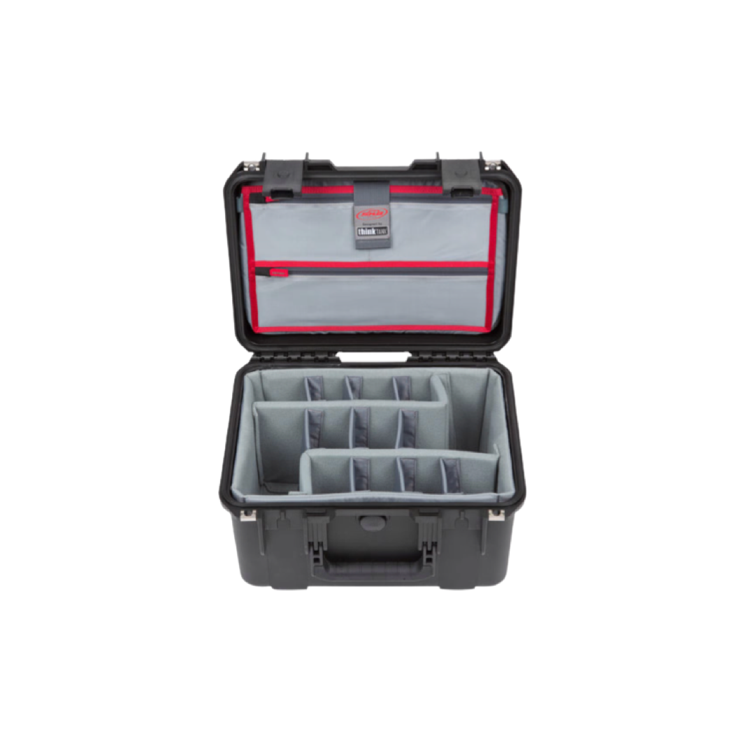 SKB Rugged Case with Padded Dividers for Safe Carry(3i-1510-9-DL) - DeltaTac.shop