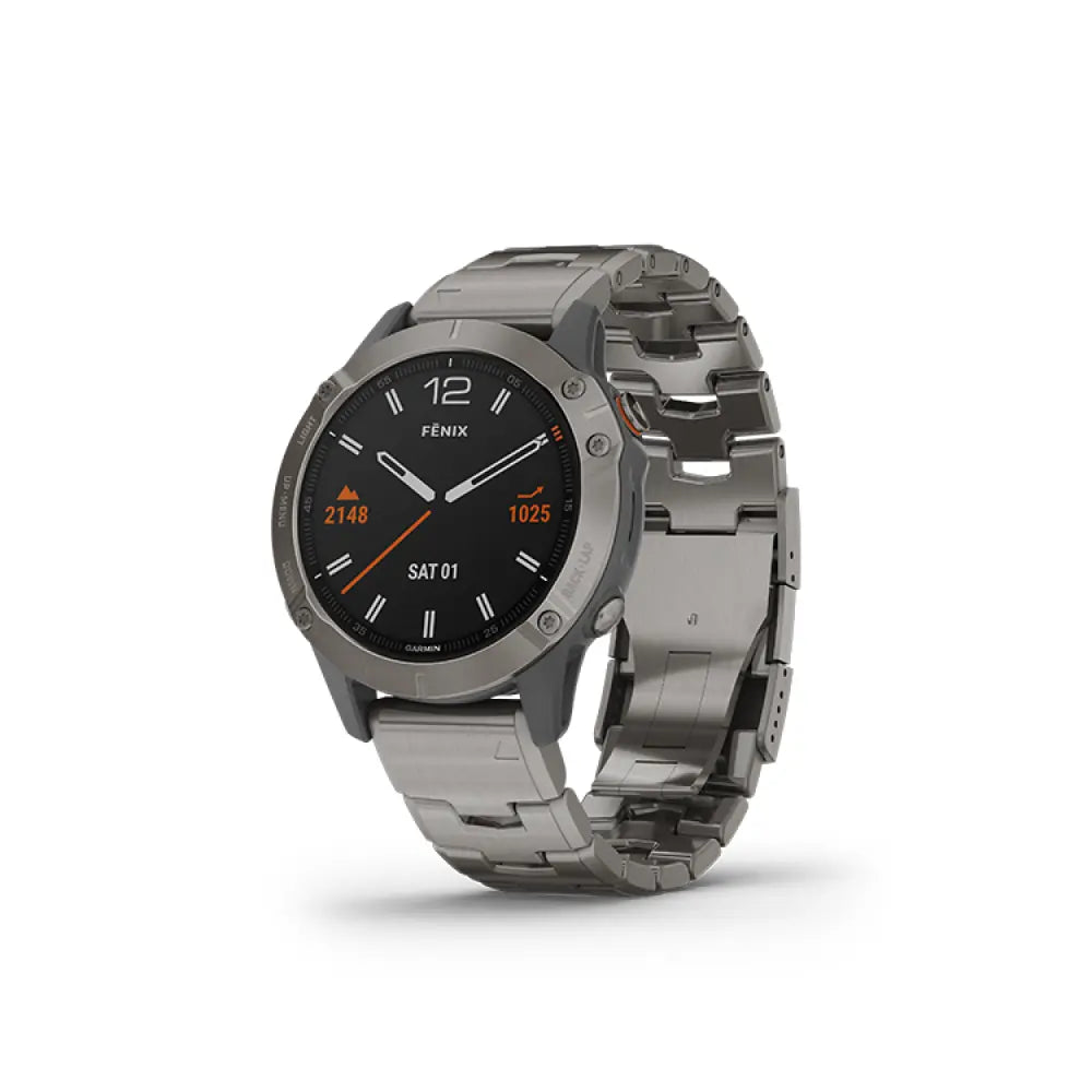 Garmin top pay fenix