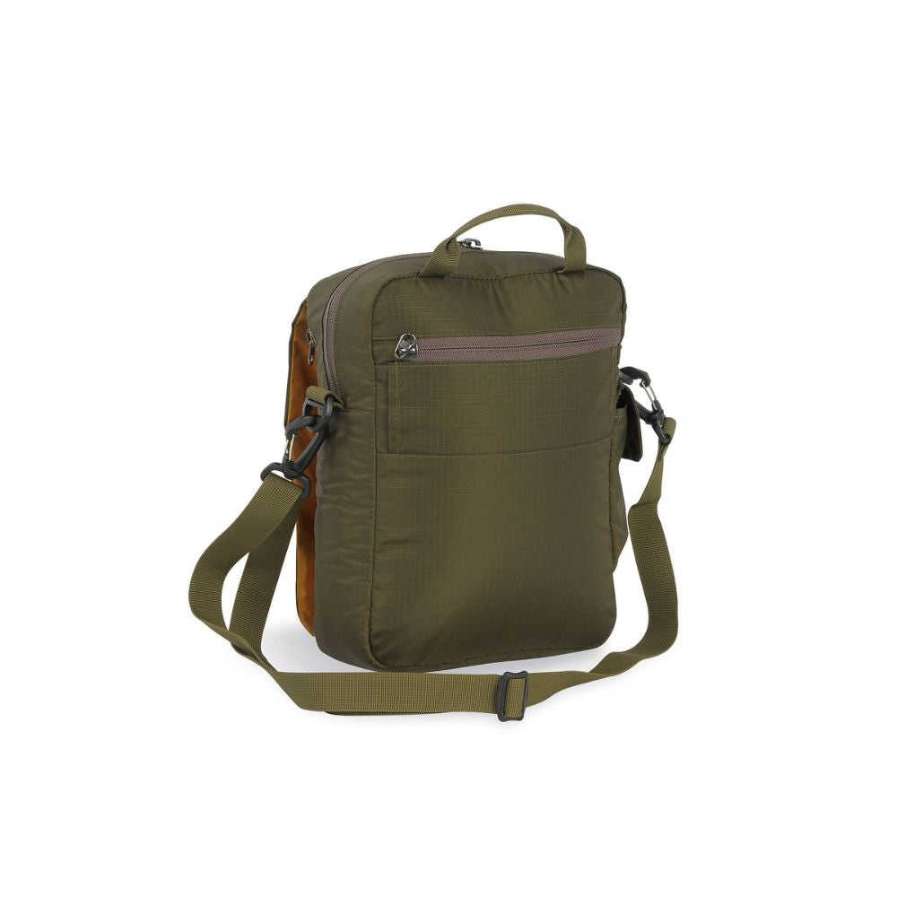 Tatonka Check In XL RFID B Shoulder Bag - Olive